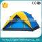 Suzhou Lightweight Portable 3-4 Outdoor Camping Family Tent