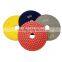 Epoxy resin concrete floor grinding machine