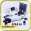 Linear Arm Automatic Double Swing Gate Opener Program