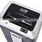 JP-7112MD Plastic shredder machine for bank and goverment use A4 Cross Cut