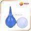 Rubber Suction Ear Syringe Bulb Ball , Ear washing ear bulb syringe