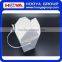 16oz /26oz /32oz disposable white paper food packing box with plastic handle,waterproof and oilproof