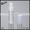 Best Sellers Clear 50ml Pet Bottle Pump Cosmetic Skin Care Lotion Serum Cream Plastic Bottle Pet Wholesale