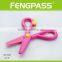 S5-1034 5 inch Plastic Material For Shape Cutting Fancy Scissors