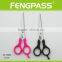 S3-1084A 6.5" Inch 2CR13 Stainless Steel Blade With ABS Handle Salon Scissors Hair Cutting Scissors