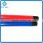 PVC Spray Universal Metal Mop Stick Metal Broom Stick