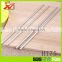 Chinese Stylish Stainless Steel Natural Chopsticks