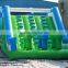 inflatable bounce house/slide combo/fun city/obstacle course used for sale