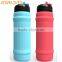 Ideas for mini company silicone outdoors water bottle