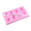 Silicone fondant chocolate mold baking tools / artificial / yellow thief daddy taobao 1688 agent