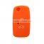 Wholesale new design silicone car key protective cover for Chery