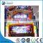 2016 Newly Arrived Kids Coin Operated Released Prize Game Machine, COWBOY ISLAND