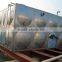 Food grade stainless steel water tank