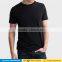 Short sleeve o neck custom printed logo blank t-shirts in bulk latest shirt designs pictures for men