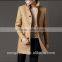 fashion wool winter coat made to measure men overcoat BCZ040