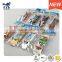 HSJ244 New arrival mini finger skateboard Toy alloy skateboard