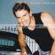 Sleeveless Men Sporty T-Shirt