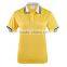 Womens Polo Shirt Contrast Collar Design