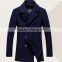 MSW0046 2016 men's winter coat business style men's woolen coat