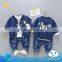 AS-480B 2017 Baby Boy Clothes Toddler Boys Boutique Clothing Set