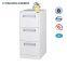 3 Drawer Vertical Pictures Metals File Cabinet