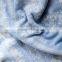 Soft and light double thickness cashmere baby swaddle wrap