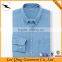 Long sleeve men cotton jean shirt denim shirt