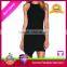 ladies fashion hand made latest chiffon dress adjustable waist for women