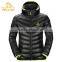 Top Quality Men Winter Outdoor Jacket White Duck Feather Down Jacket