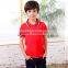 China Manufacturer Short Sleeve School Uniform Kids Polo Shirt
