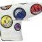 Custom made golf head cover
