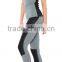 OEM wholsale women yoga wear exercise fitness yoga wear active wear sport clothing set