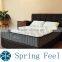 Luxury Comfort Sleep Coil Spring Mattress with Fire Retard