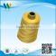Good color fastness dyed plastic cone polyester sewing thread 20s,40s,50s,60s 5000metr