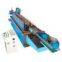 Metal stud and track roll forming machine