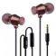 New Rose Style Earphone