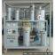 Vacuum Hydraulic/Turbine Oil Filtration/Purifier Machine
