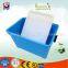 multifunction plastic storage box with lock