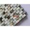 marble add pearl mosaic decoration slab villa