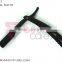 Best sale Barber Razor/Black coated barber razor