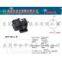 50T-07 low pressure quantitative vane pump