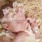 Baby New Bow Heabands Big Bow Headwrap With Chiffon Floral Elastic Hair Band Girls Headwear Kids Hair Accessories