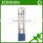 custom high quality garden decoretion flag iron collapsable pole