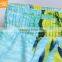 Custom Beach Tree Printed Man Board Shorts with Waterproof Pocket