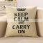 Digital Printing Pillow Home Decorate