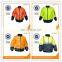 Hi-Vis Classic reflective Jacket bomber jacket men plain bomber jacket