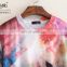 Peijiaxin Fashion Design Casual Style Custom Men 3D T shirt Screen Printing