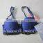 Latest Polka Dot White Brassiere Trade Assurance Supplier Underwear