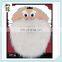 Father Christmas Party White Fake Santa Beard HPC-0302