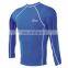 balnk mma rash guard custom printed rash guard